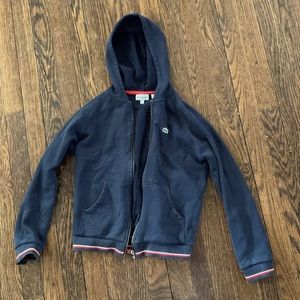 COPY - Kids Lacoste zipper jacket